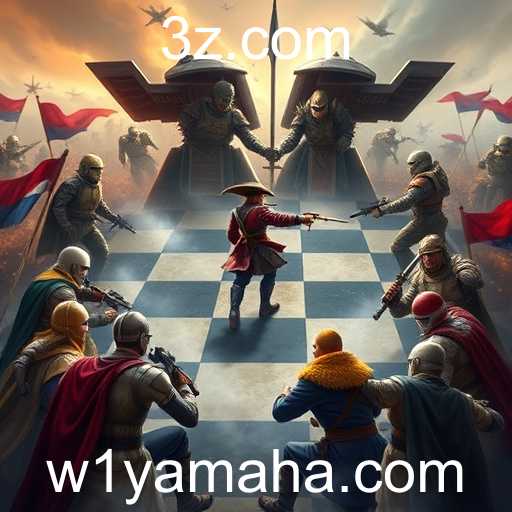 A Revolução dos Jogos com W1 Yamaha