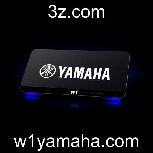A Revolução dos Jogos com w1 Yamaha