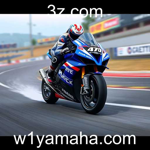 A Revolução da Moto Virtual: W1 Yamaha no Cenário dos Jogos