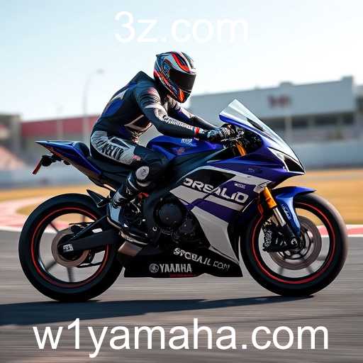 Ascensão da W1 Yamaha nos Jogos Virtuais